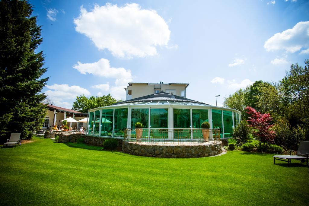 Thermenhotel Quellenhof Bad Füssing Exterior foto