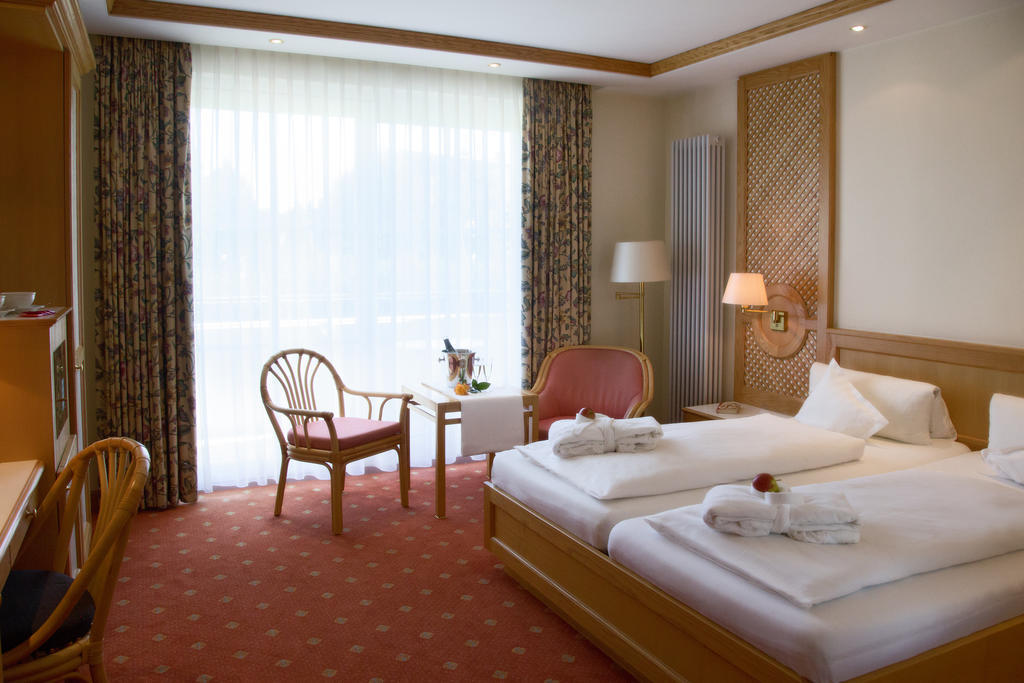 Thermenhotel Quellenhof Bad Füssing Quarto foto