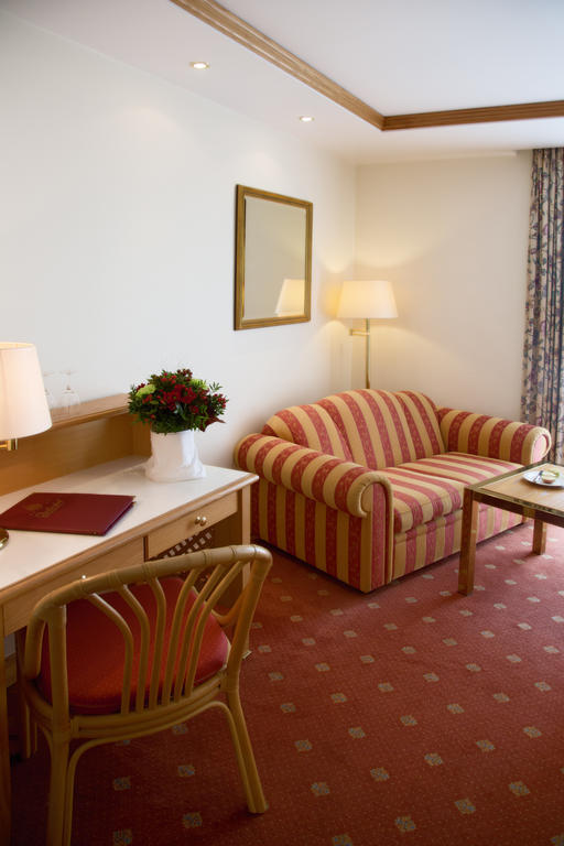 Thermenhotel Quellenhof Bad Füssing Quarto foto